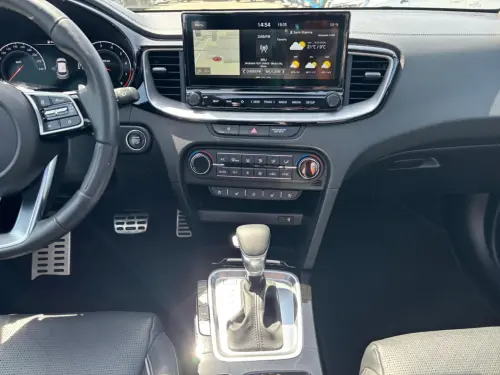 Kia Xceed 1.4l T-GDi 140 ch DCT7 ISG Active - Photo 14