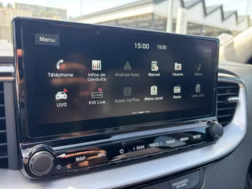 Kia Xceed 1.4l T-GDi 140 ch DCT7 ISG Active - Photo 19