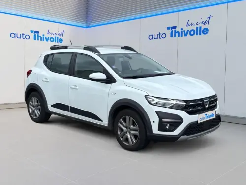 Dacia Sandero ECO-G 100 - 22 Stepway Confort - Photo 6