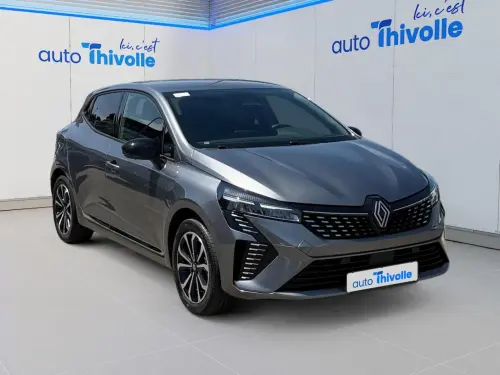 Renault Clio Clio E-Tech full hybrid 145 ch GSR2 Techno - Photo 6