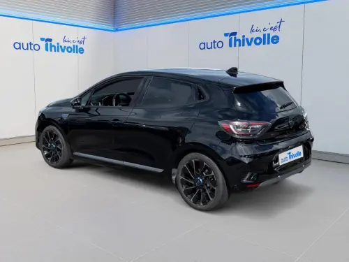 Renault Clio Clio E-Tech full hybrid 145 ch GSR2 Esprit Alpine - Photo 2