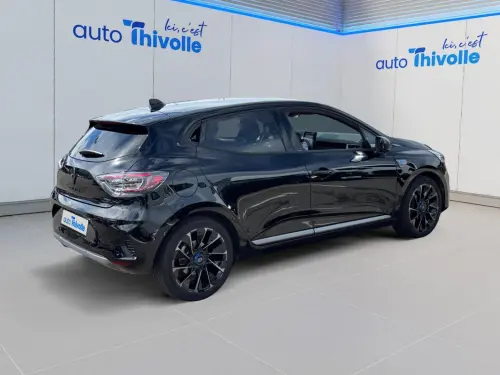 Renault Clio Clio E-Tech full hybrid 145 ch GSR2 Esprit Alpine - Photo 4