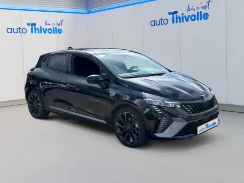 Renault Clio Clio E-Tech full hybrid 145 ch GSR2 Esprit Alpine - Photo 6