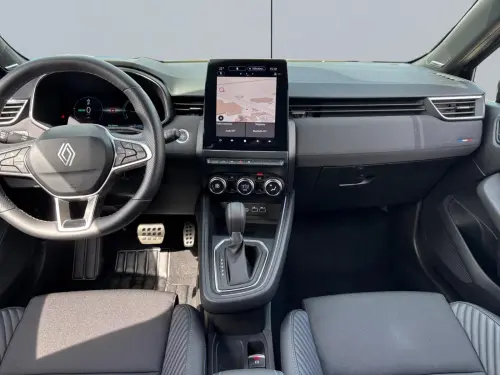 Renault Clio Clio E-Tech full hybrid 145 ch GSR2 Esprit Alpine - Photo 11