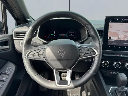 Renault Clio Clio E-Tech full hybrid 145 ch GSR2 Esprit Alpine - Photo 12