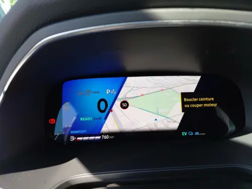 Renault Symbioz E-Tech full hybrid 145 Techno - Photo 13