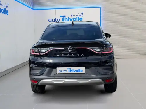Renault Arkana E-Tech full hybrid 145 GSR2 Techno - Photo 3