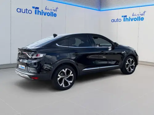 Renault Arkana E-Tech full hybrid 145 GSR2 Techno - Photo 4