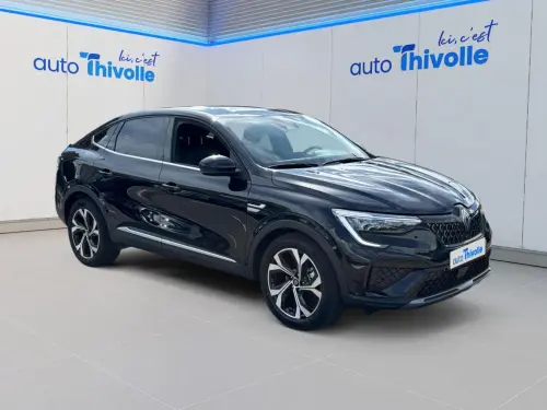 Renault Arkana E-Tech full hybrid 145 GSR2 Techno - Photo 6
