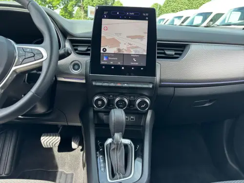 Renault Arkana E-Tech full hybrid 145 GSR2 Techno - Photo 14