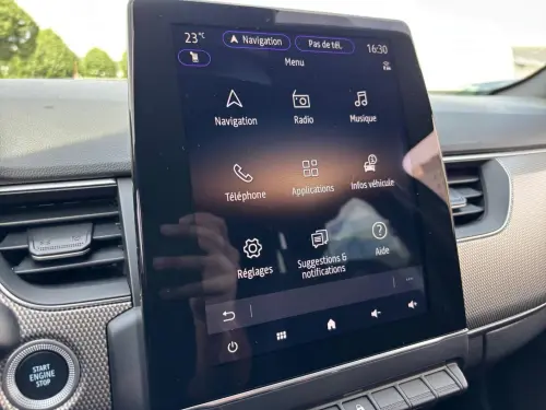 Renault Arkana E-Tech full hybrid 145 GSR2 Techno - Photo 19