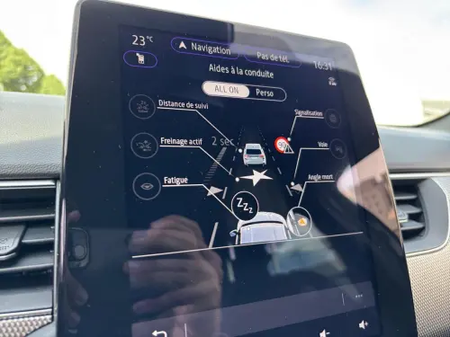 Renault Arkana E-Tech full hybrid 145 GSR2 Techno - Photo 21
