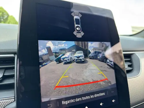 Renault Arkana E-Tech full hybrid 145 GSR2 Techno - Photo 23