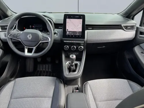 Renault Clio Clio Eco-G 100 ch GSR2 Techno - Photo 11