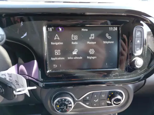 Renault Twingo Twingo III SCe 65 SL Urban Night - Photo 19