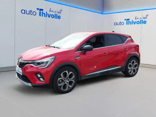 Renault Captur E-Tech full hybrid 145 Techno - Photo 0