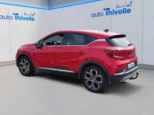 Renault Captur E-Tech full hybrid 145 Techno - Photo 2