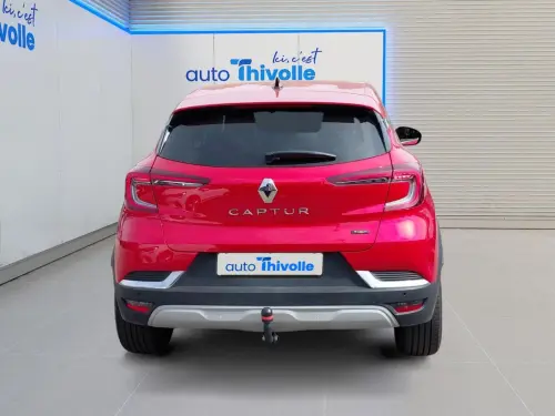 Renault Captur E-Tech full hybrid 145 Techno - Photo 3