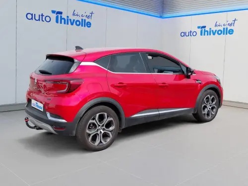 Renault Captur E-Tech full hybrid 145 Techno - Photo 4