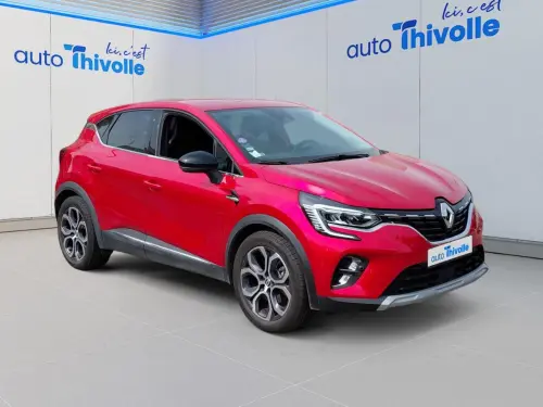 Renault Captur E-Tech full hybrid 145 Techno - Photo 6