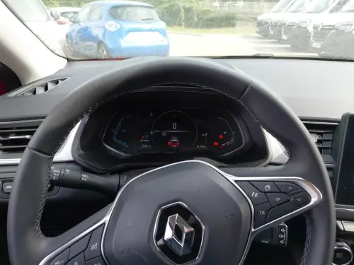 Renault Captur E-Tech full hybrid 145 Techno - Photo 13