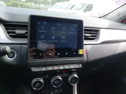 Renault Captur E-Tech full hybrid 145 Techno - Photo 19