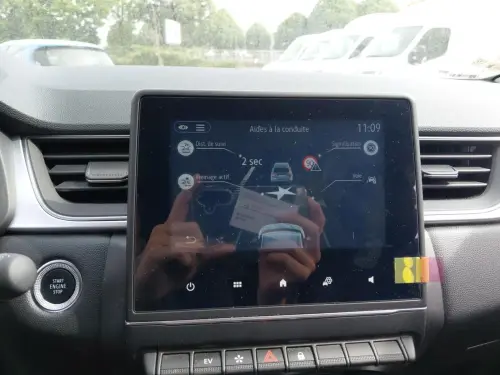 Renault Captur E-Tech full hybrid 145 Techno - Photo 22