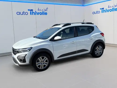 Dacia Sandero ECO-G 100 - 22 Stepway Confort - Photo 0