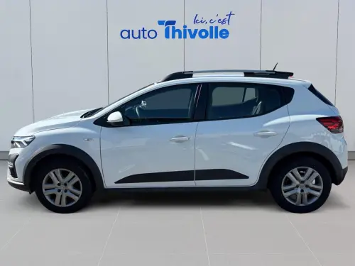 Dacia Sandero ECO-G 100 - 22 Stepway Confort - Photo 1