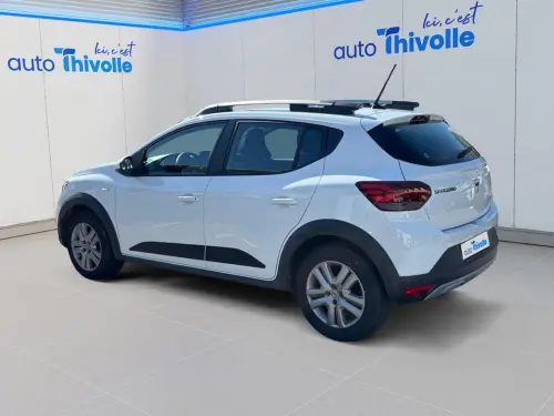 Dacia Sandero ECO-G 100 - 22 Stepway Confort - Photo 2