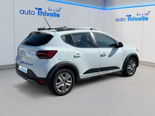 Dacia Sandero ECO-G 100 - 22 Stepway Confort - Photo 4