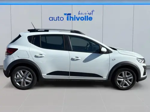 Dacia Sandero ECO-G 100 - 22 Stepway Confort - Photo 5