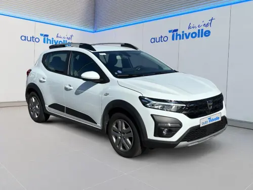 Dacia Sandero ECO-G 100 - 22 Stepway Confort - Photo 6
