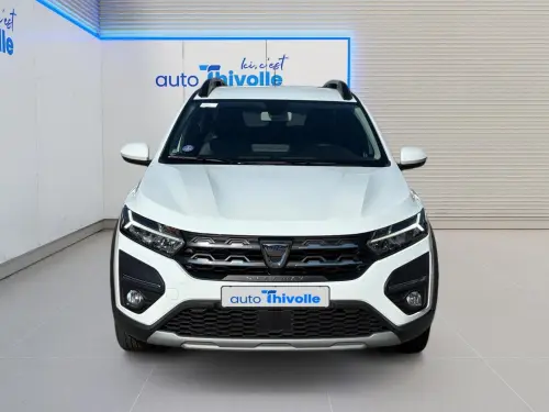 Dacia Sandero ECO-G 100 - 22 Stepway Confort - Photo 7