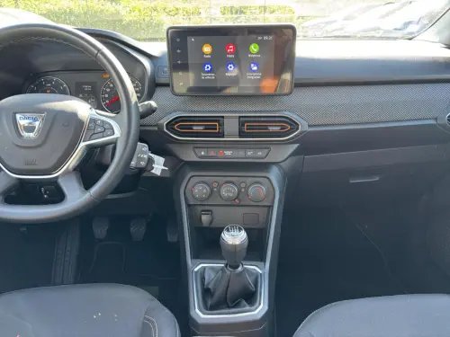 Dacia Sandero ECO-G 100 - 22 Stepway Confort - Photo 14