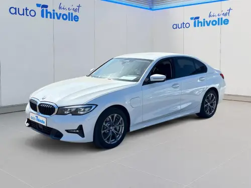 BMW Serie 3 330e 292 ch BVA8 Edition Sport - Photo 0