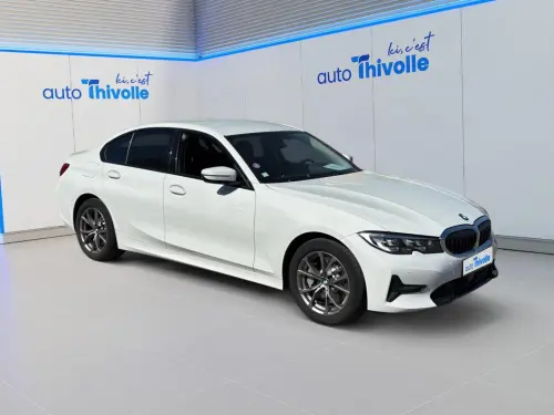 BMW Serie 3 330e 292 ch BVA8 Edition Sport - Photo 6