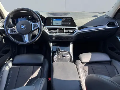 BMW Serie 3 330e 292 ch BVA8 Edition Sport - Photo 11