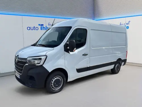 Renault Master MASTER FGN TRAC F3500 L2H2 BLUE DCI 135 CONFORT - Photo 0