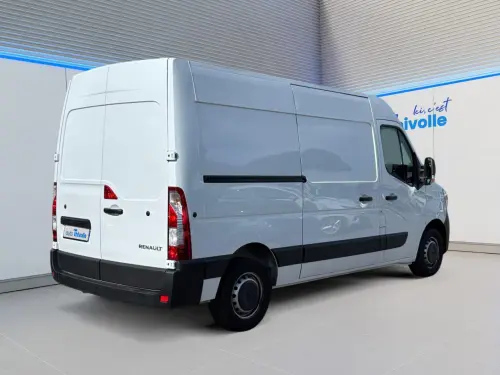 Renault Master MASTER FGN TRAC F3500 L2H2 BLUE DCI 135 CONFORT - Photo 4
