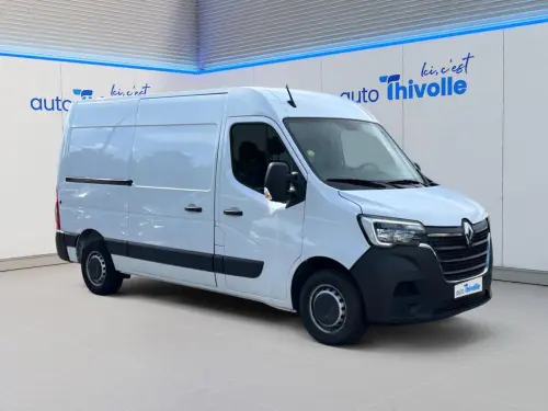 Renault Master MASTER FGN TRAC F3500 L2H2 BLUE DCI 135 CONFORT - Photo 6