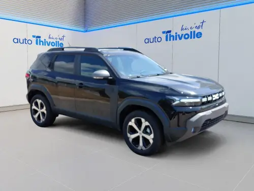 Dacia Duster Mild Hybrid 130 4x4 Journey - Photo 6