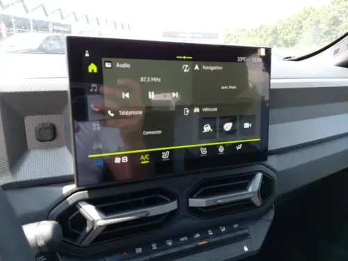 Dacia Duster Mild Hybrid 130 4x4 Journey - Photo 19