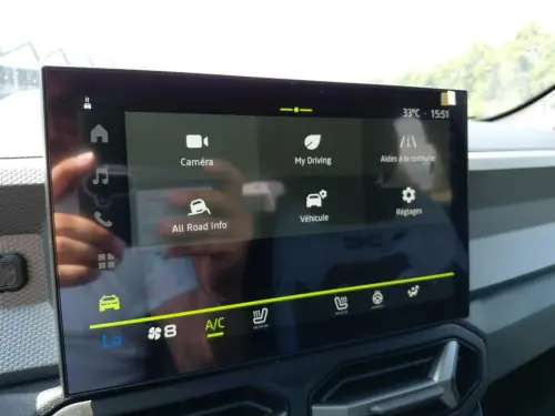 Dacia Duster Mild Hybrid 130 4x4 Journey - Photo 20