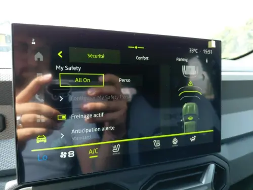 Dacia Duster Mild Hybrid 130 4x4 Journey - Photo 21