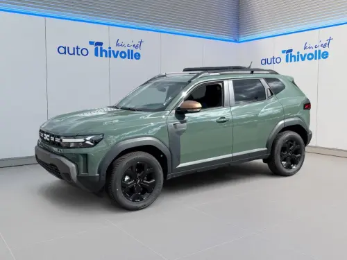 Dacia Duster Mild Hybrid 130 4x4 Extreme - Photo 0