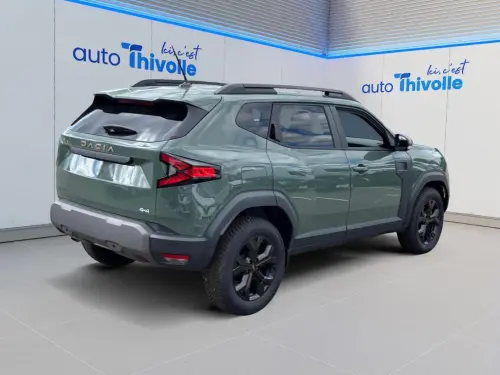 Dacia Duster Mild Hybrid 130 4x4 Extreme - Photo 4