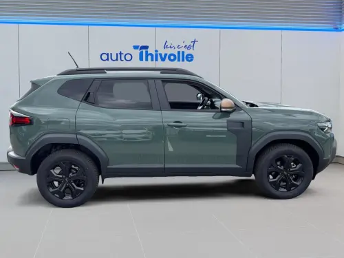 Dacia Duster Mild Hybrid 130 4x4 Extreme - Photo 5