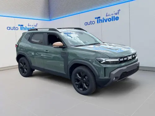 Dacia Duster Mild Hybrid 130 4x4 Extreme - Photo 6