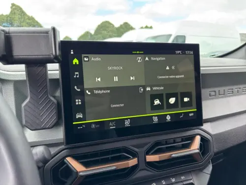 Dacia Duster Mild Hybrid 130 4x4 Extreme - Photo 19